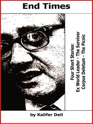 cover image of End Times